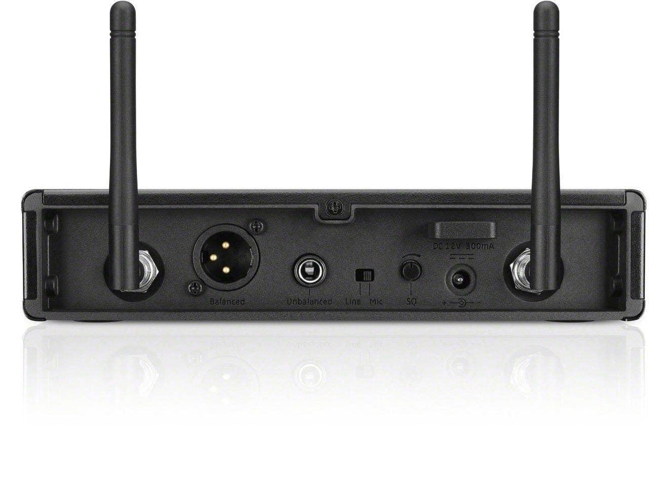 Sennheiser Pro Audio (Xsw 2-Ci1-A), Black