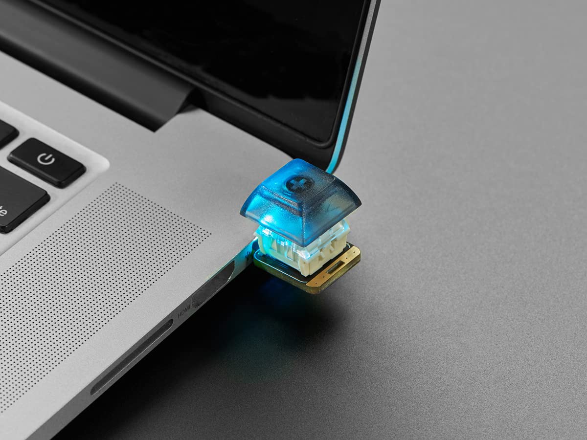 Adafruit Neokey Trinkey   Usb Neopixel Mechanical Key Switch