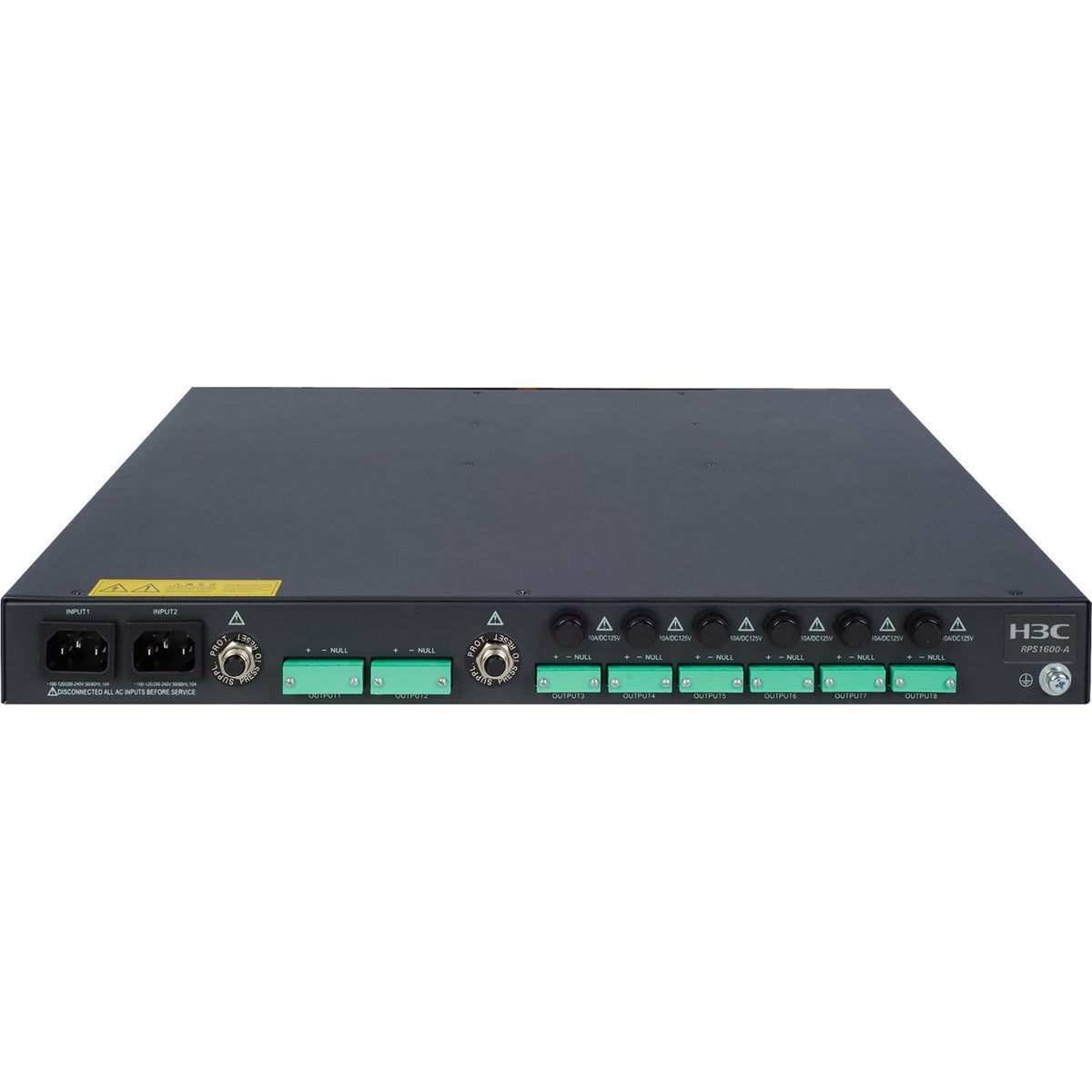 Hp A Rps1600 Redundant Power Array Cabinet Jg136A#Aba