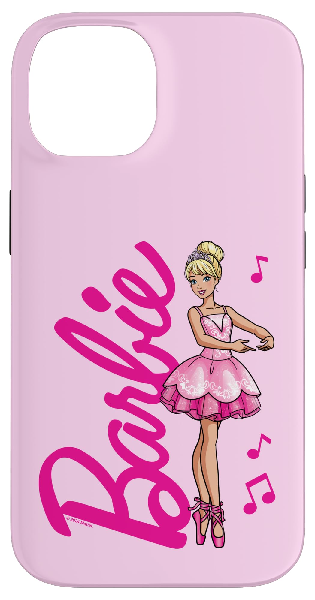 Iphone 14 Barbie   Ballerina Barbie Case