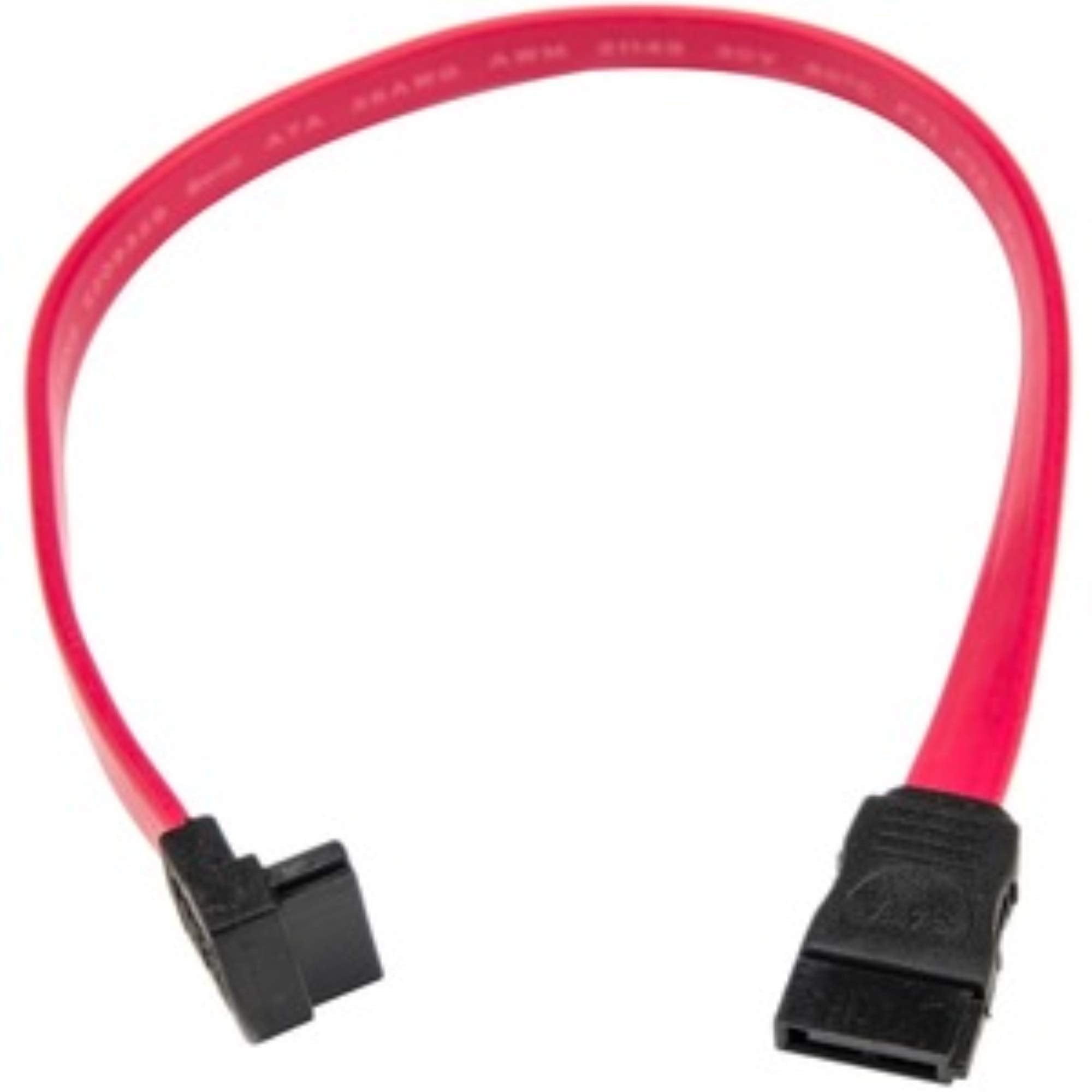 Premium 12In Sata To Right Angle Sata Serial Ata Cable - Sata 12In - Sata Sata R