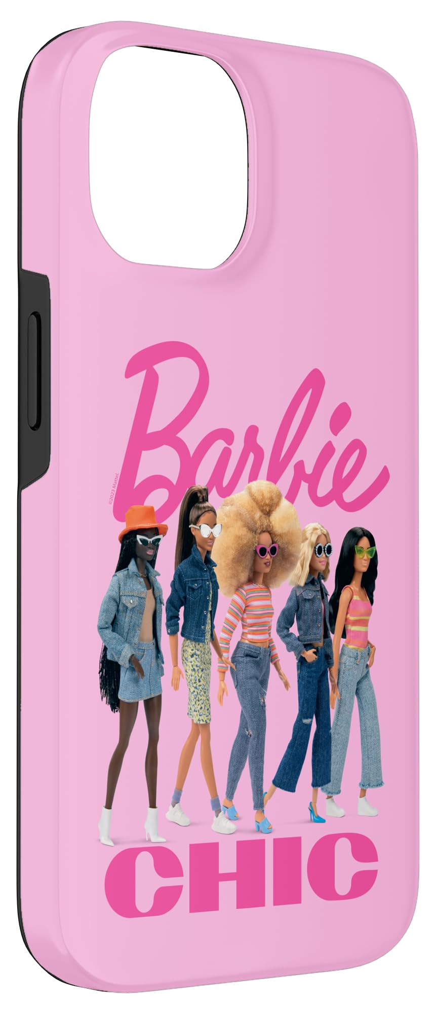 Iphone 14 Barbie   Chic Case