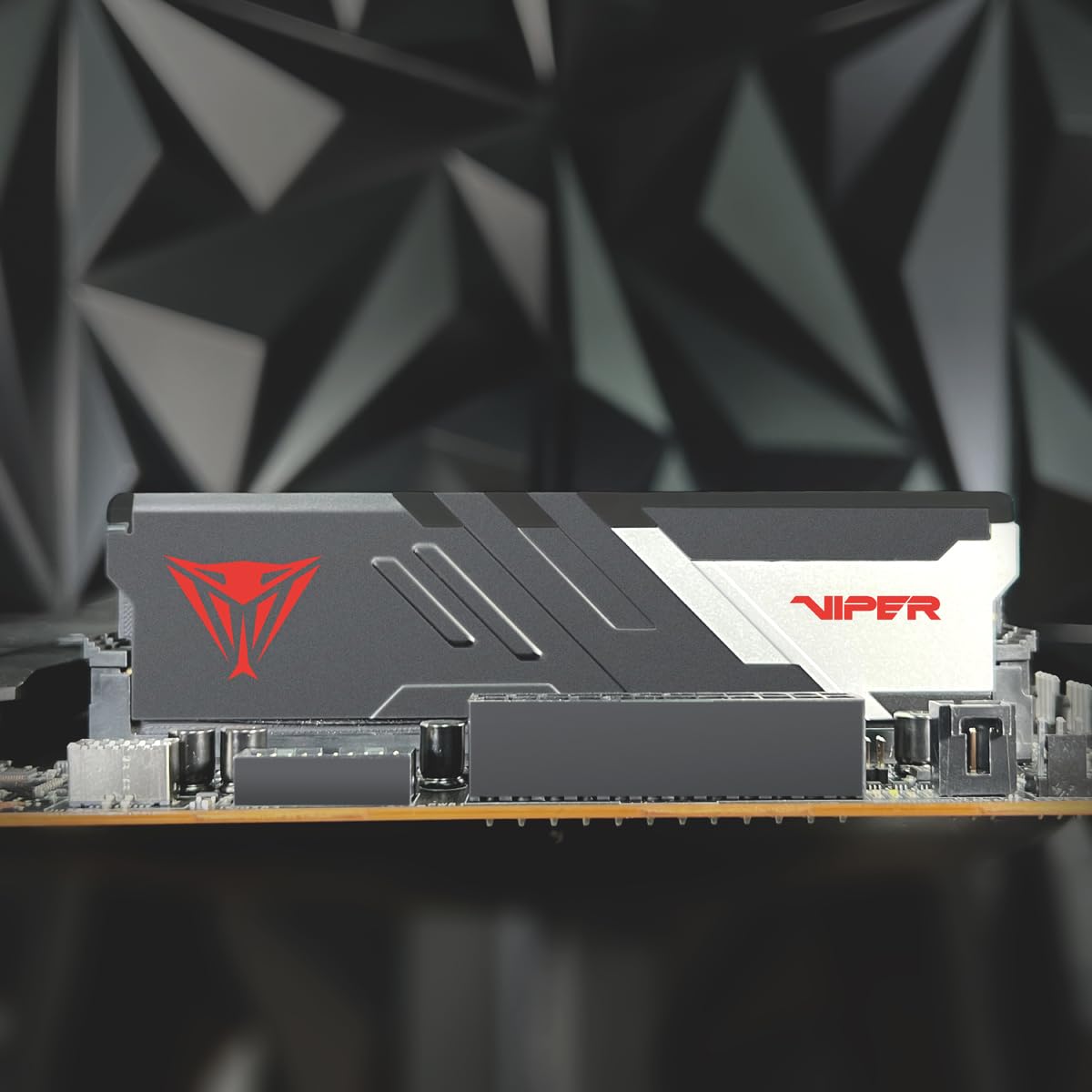 Patriot Viper Venom Ddr5 32Gb (2 X 16Gb) 6800Mhz Udimm Desktop Gaming Memory Kit   Pvv532G680C34K