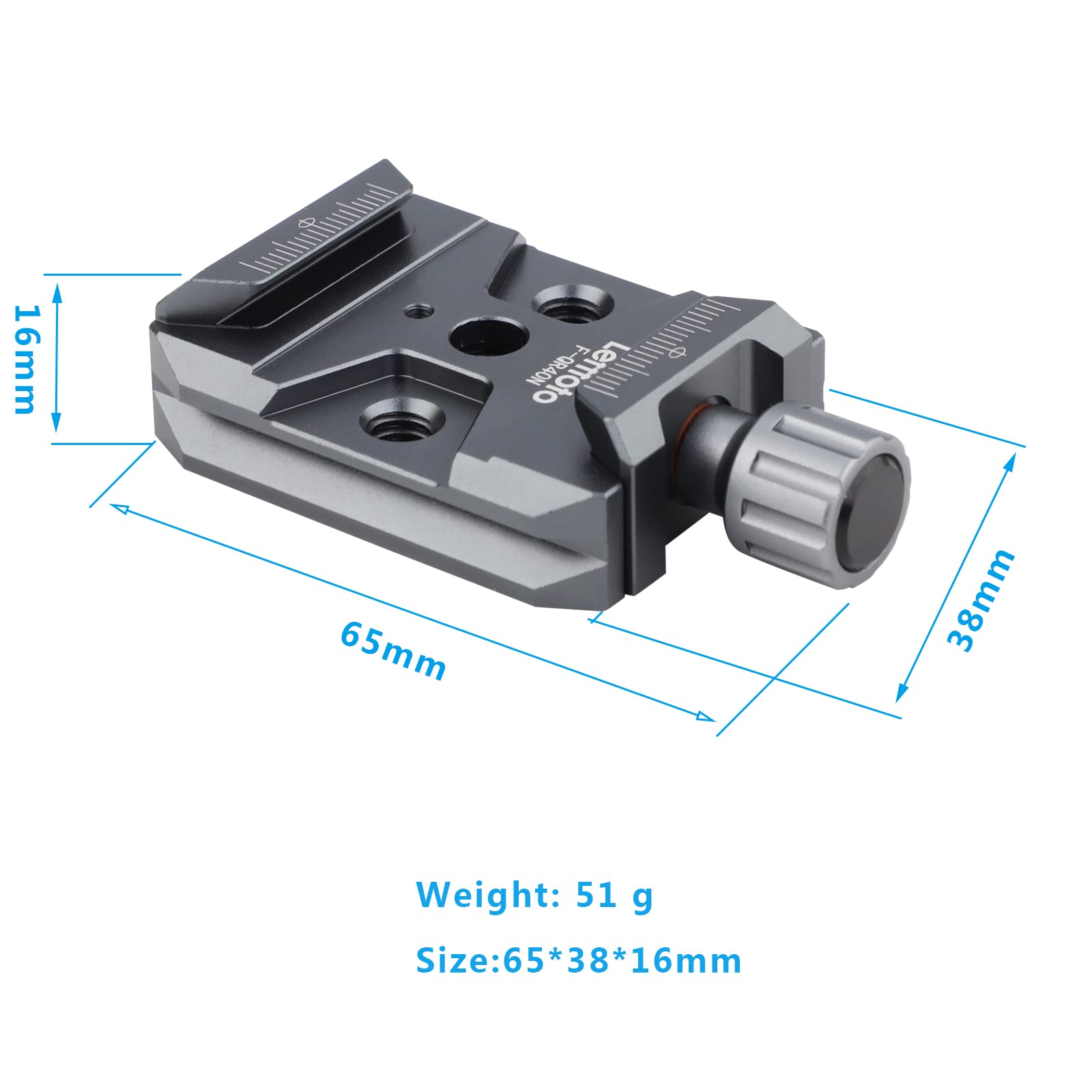 Quick Release Clamp,Qr Base,Camera Mounts Clamps For Arca Swiss Standard Compatible Dji Ronin S 2/3/3 Pro/C2 Gimbal,Zhiyun Crane