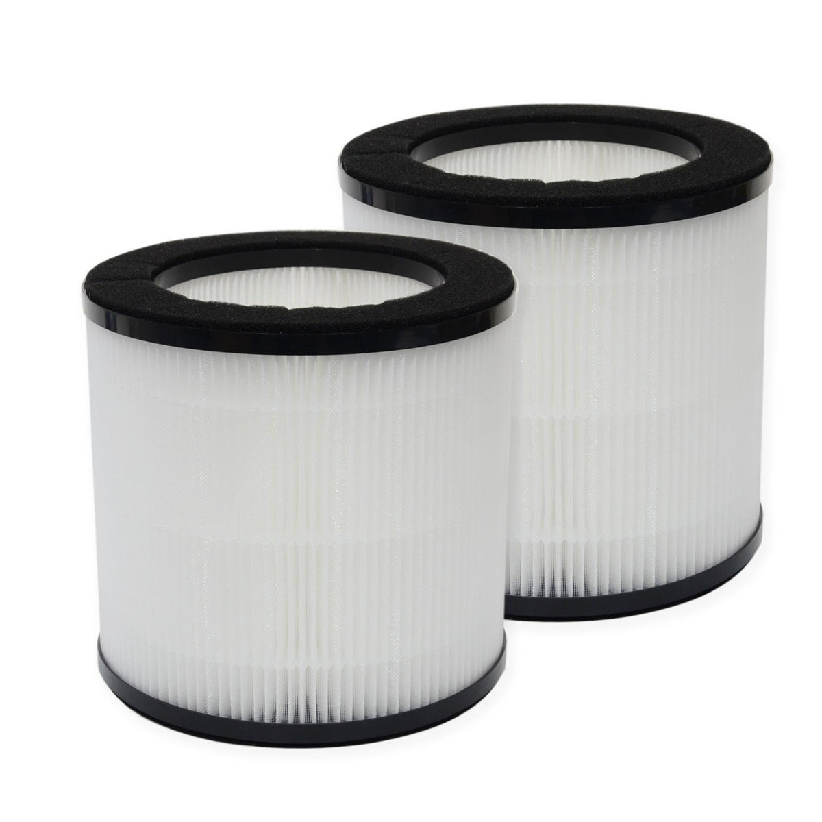 Pureburg Replacement True Hepa Filters Compatible With Trustech & Air Choice Ap 1210 Ap1210 Air Purifiers,H13 Air Clean Dust Voc