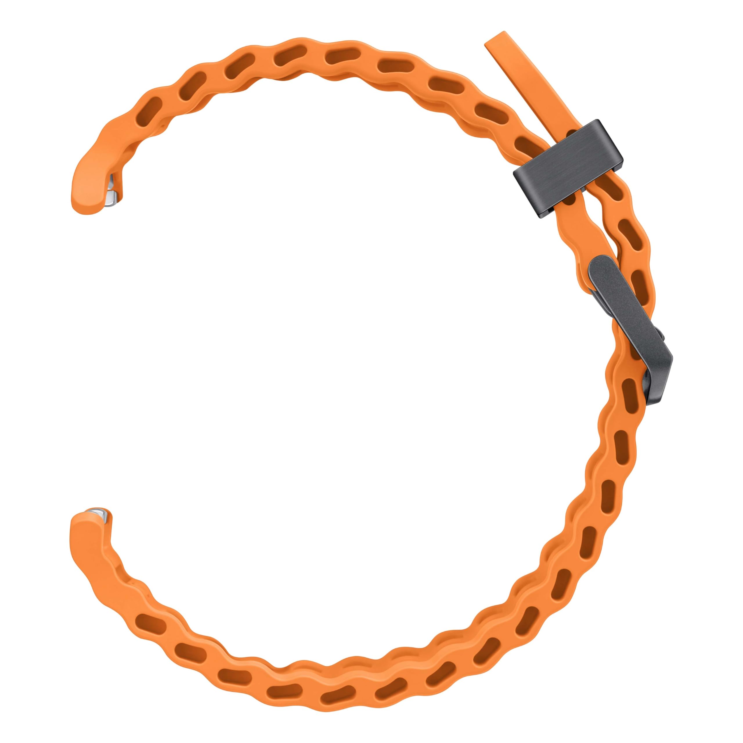 Samsung Galaxy Watch Ultra Marine Band, Smartwatch Replacement Strap For Men And Women, One Click Attachment, Et-Snl70Moeguj, Or