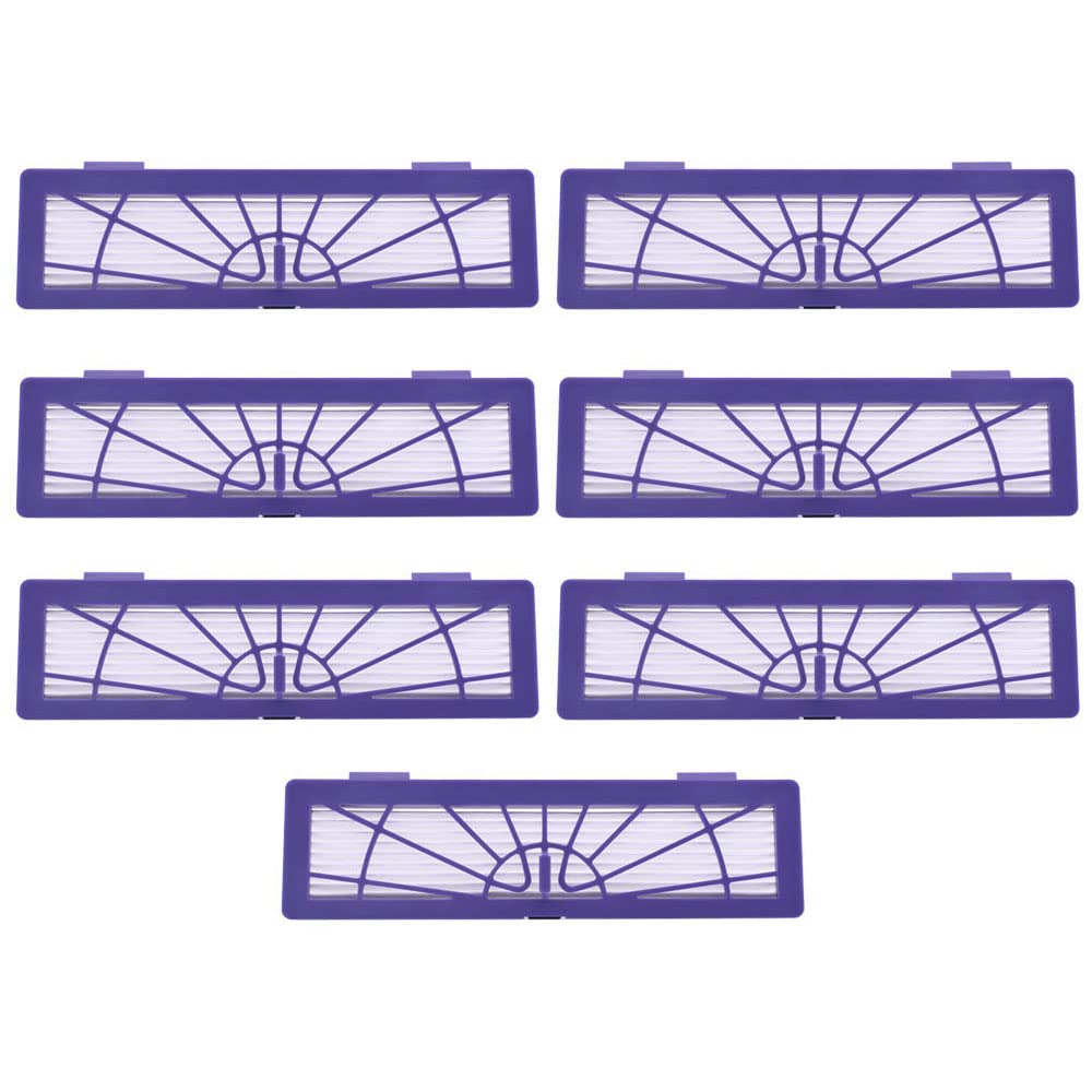 Neutop Replacement Filters Compatible With Neato Connected D3 D4 D Series D75 D80 D85 And Botvac Series 65 70E 75 80 85 Robot Va