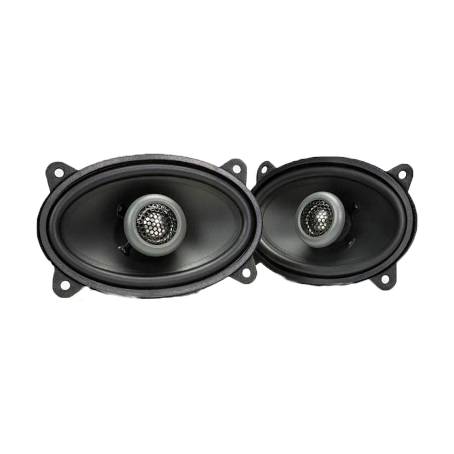 MB Quart FKB146 Formula Series 2Way Coaxial Speakers (4 x 6)