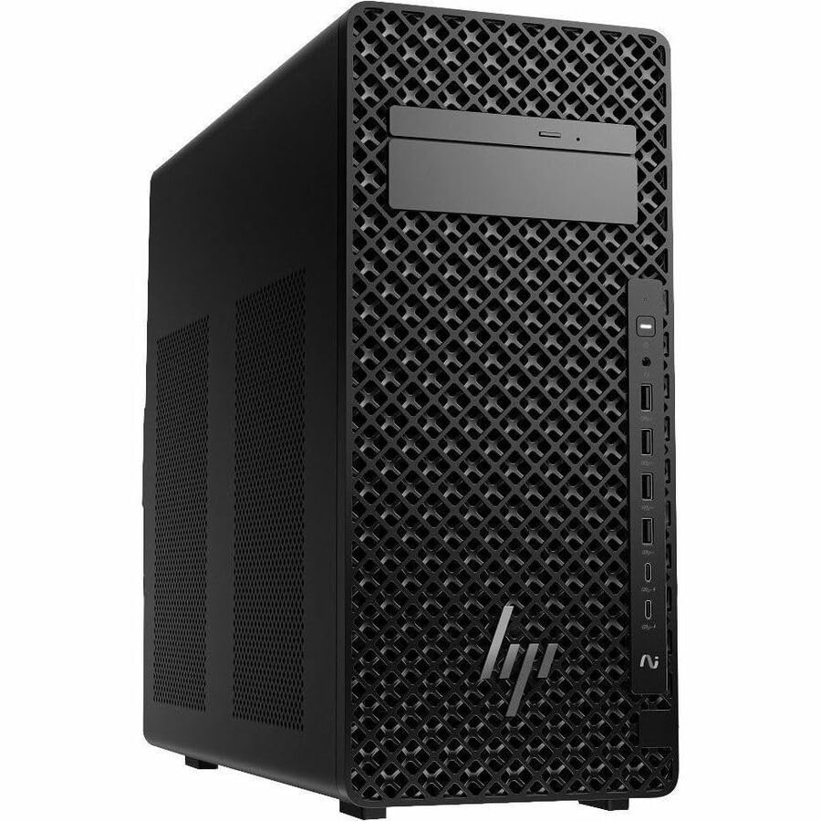 HP Z2 G1i Workstation - Intel Core Ultra 5 235-16 GB - 512 GB SSD - Tower - Black - Intel W880 Chip - Windows 11 Pro - NVIDIA 4