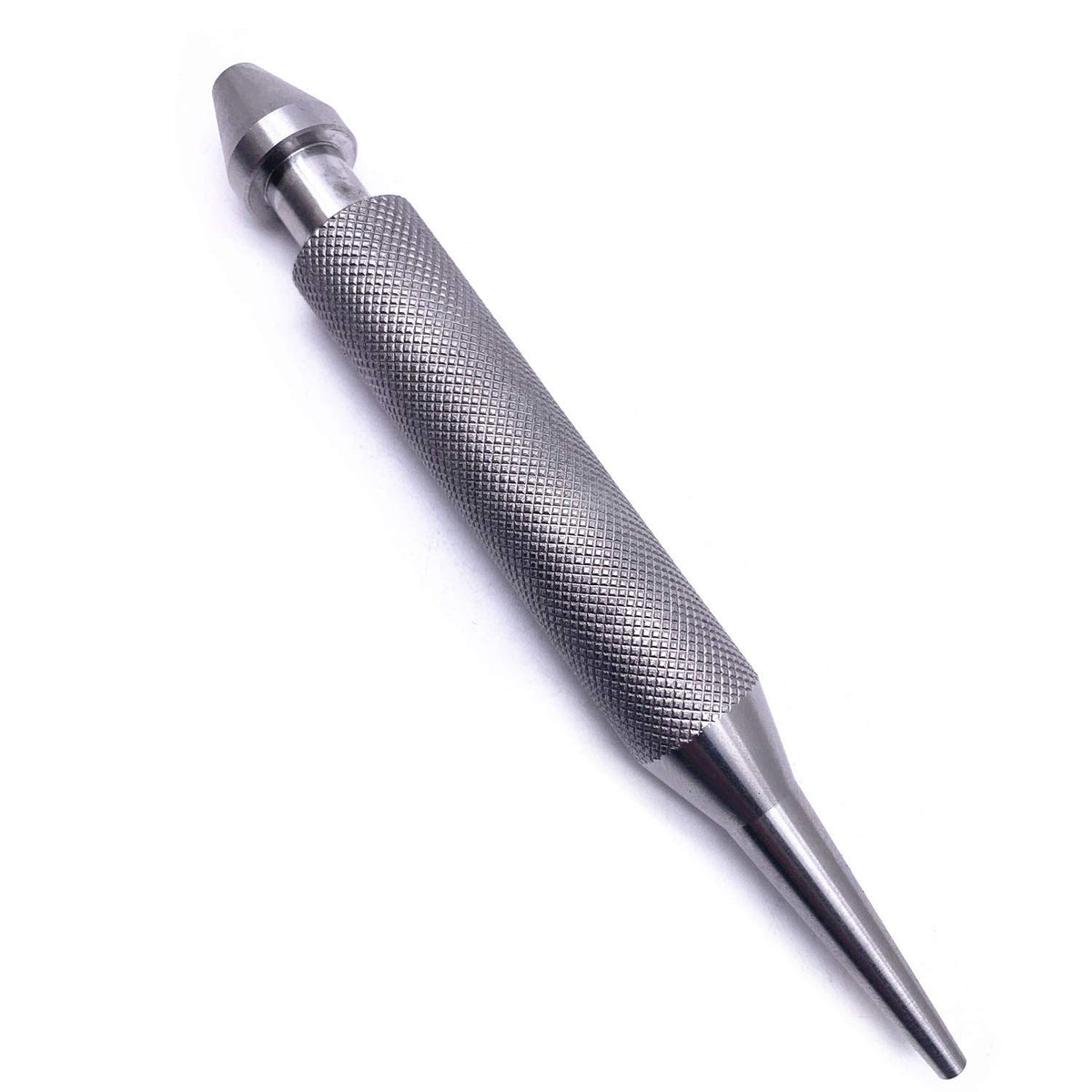 Jiayouy 5.3'' Stainless Steel Mouthpiece Truing Tool Removes Dents For Trumpet Trombone Horn Brass Instrument