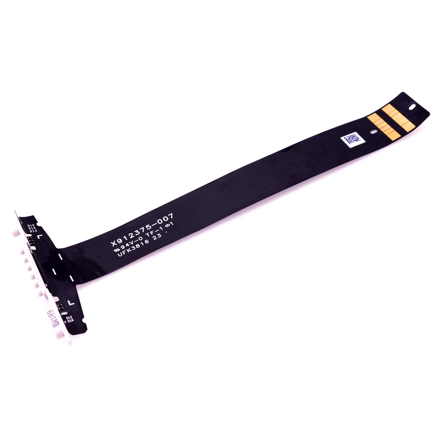 Deal4Go Replacement Lcd Keyboard Docking Port Cable Connection Cable Ribbon Flex Cable For Surface Pro 4 1724 X912375 007