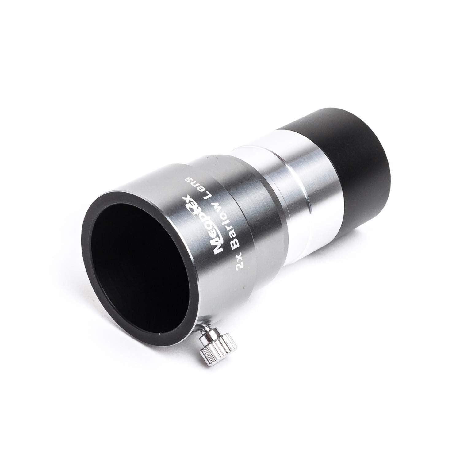 Meoptex 1 1/4 2X Barlow Lens With Filter Thread Inside