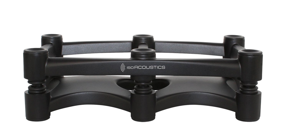 Isoacoustics Iso L8R430 Monitor Isolation Stand (17' X 9'), Old Model