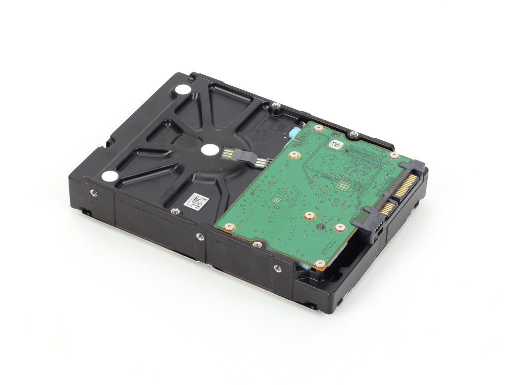 Seagate 2Tb Enterprise Capacity Hdd Sata 6Gb/S 128Mb Cache 3.5-Inch Internal Bare Drive (St2000Nm0033)