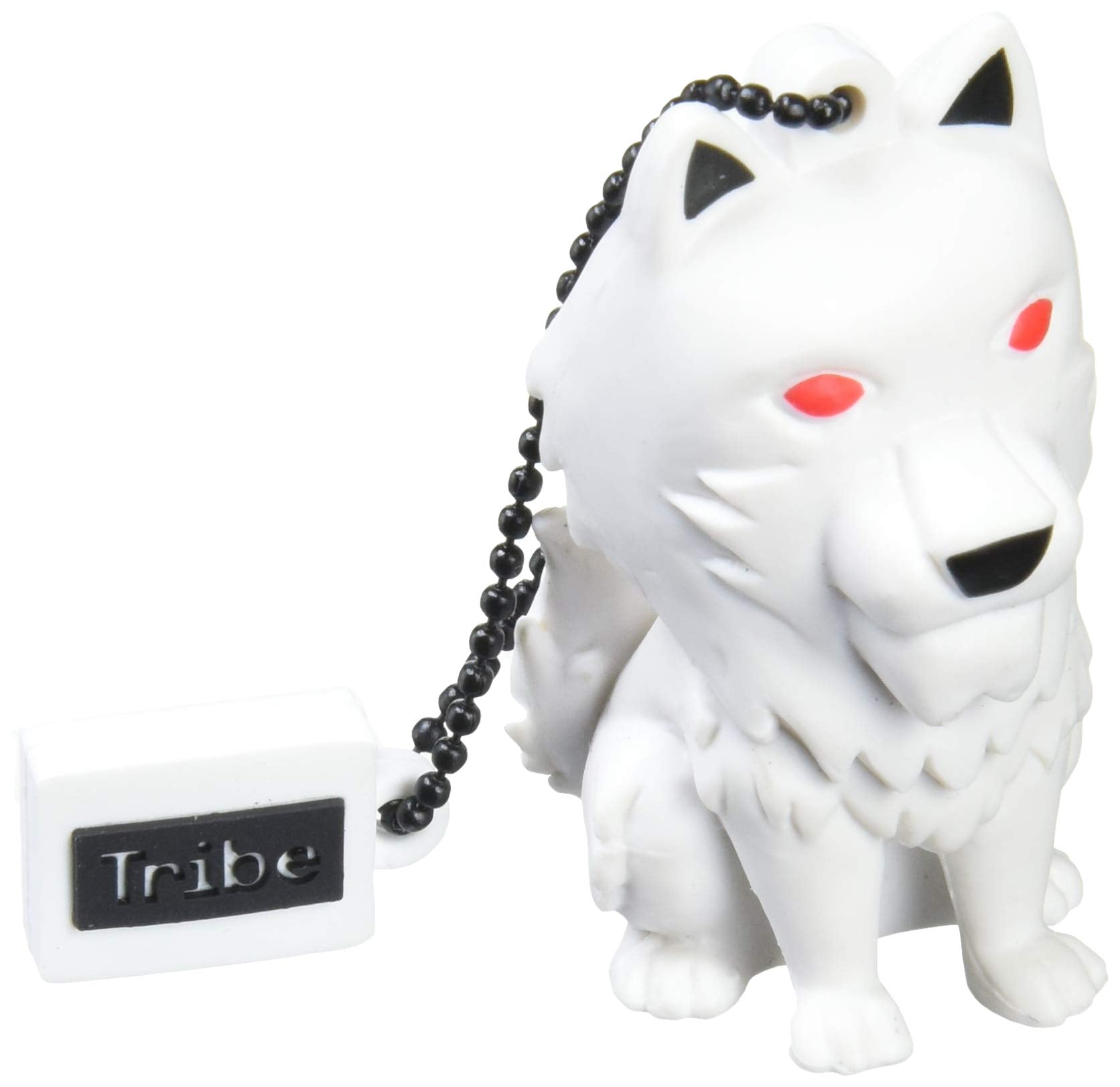 Tribe Games Of Thrones Pendrive Figure 16 Gb Funny Usb Flash Drive 2.0, Keyholder Key Ring, Ghost (Fd032502)