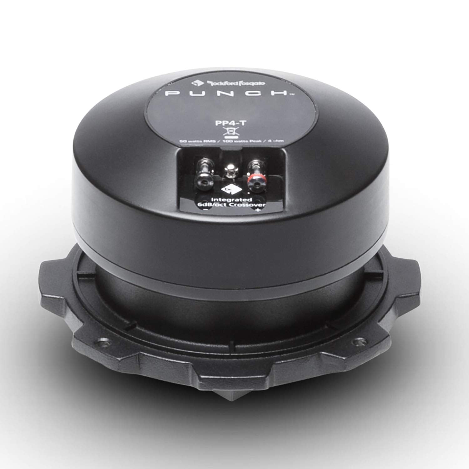 Rockford Fosgate Pp4 T Punch Pro Single 1.5'' 4 Ohm Component Tweeter   Black