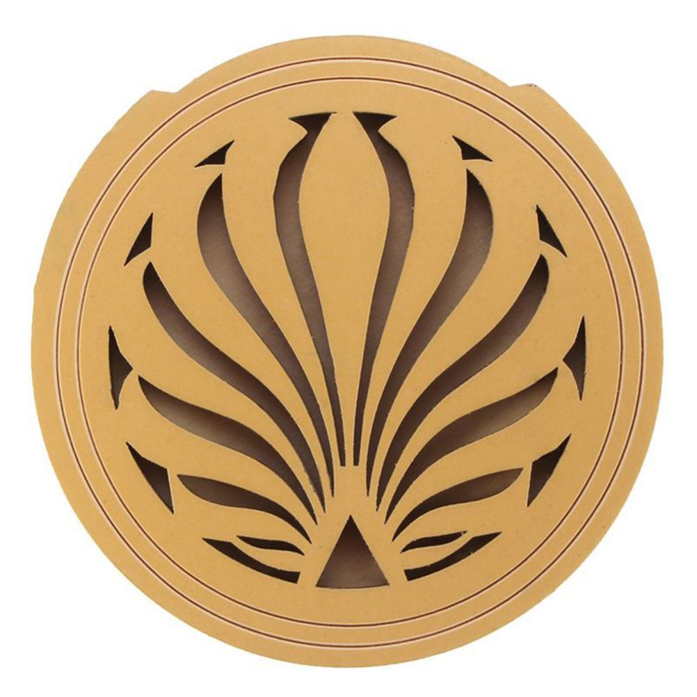 ULTNICE Acoustic Guitar Soundhole Cover Guitar Accessory for Sound Hole Feedback Control