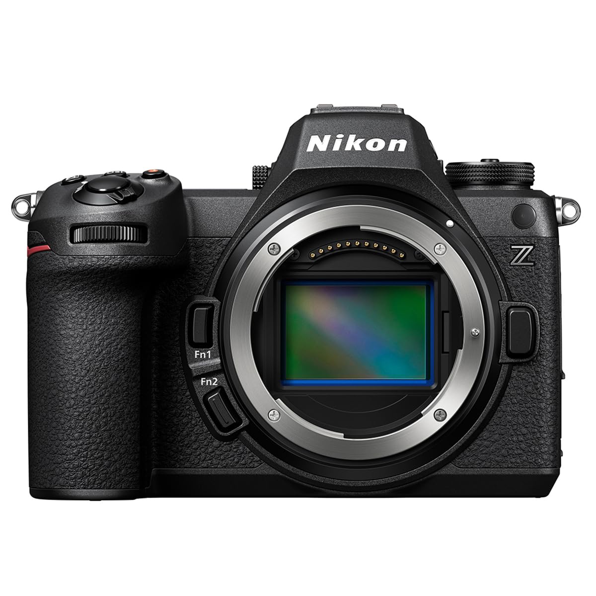 Nikon Z6Iii Mirrorless Camera With Ftz Ii Mount Adapter, Bundle With 128Gb Memory Card, Battery, Bag, Cleaning Cloth
