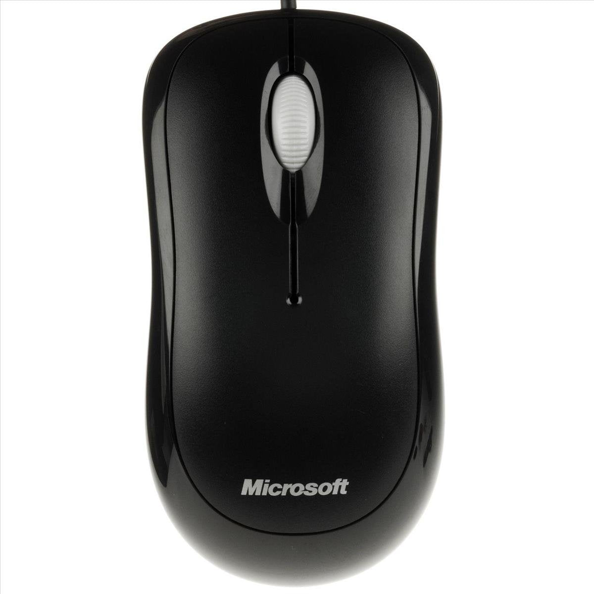 Microsoft Basic OPTIBAL Mouse Black USB P5800057, Optical, USB, 800, P5800057 (P5800057, Optical, USB, 800 DPI,)