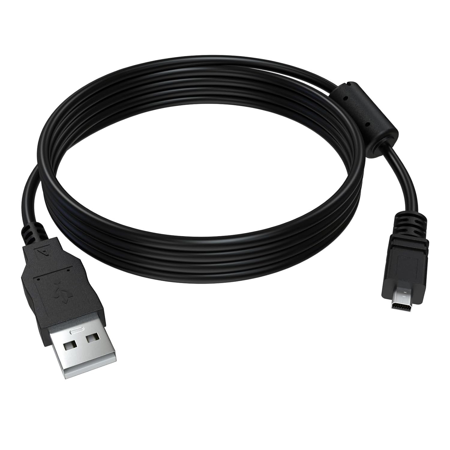 Replacement Uc E6 Usb Cable Photo Transfer Cord Compatible With Nikon Dslr D3200 D3300 D750 D5300 D7200 Coolpix L340 L32 A10 P52