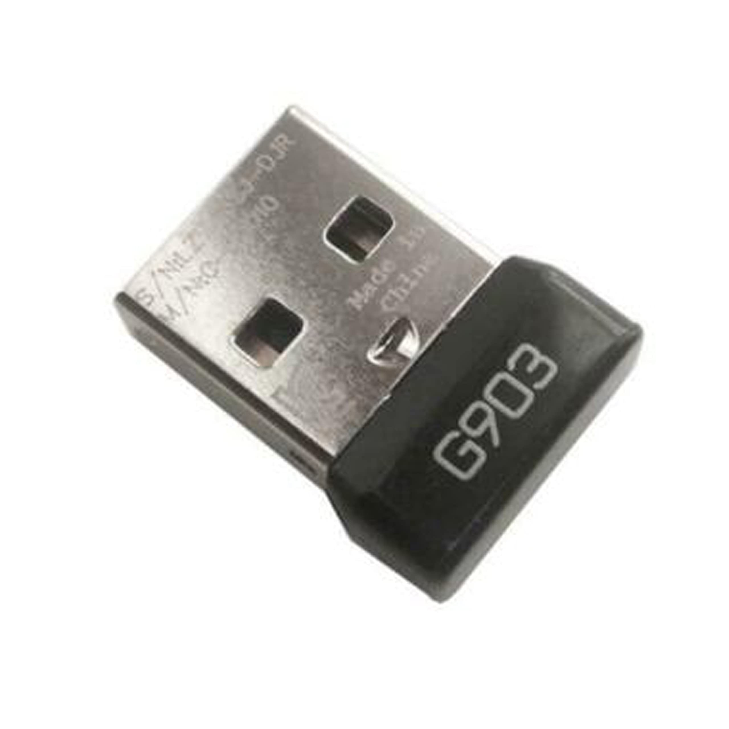 Bestparts New Usb Dongle Mouse Receiver Adapter Replacement For G903 Lightspeed Wireless Gaming Mouse