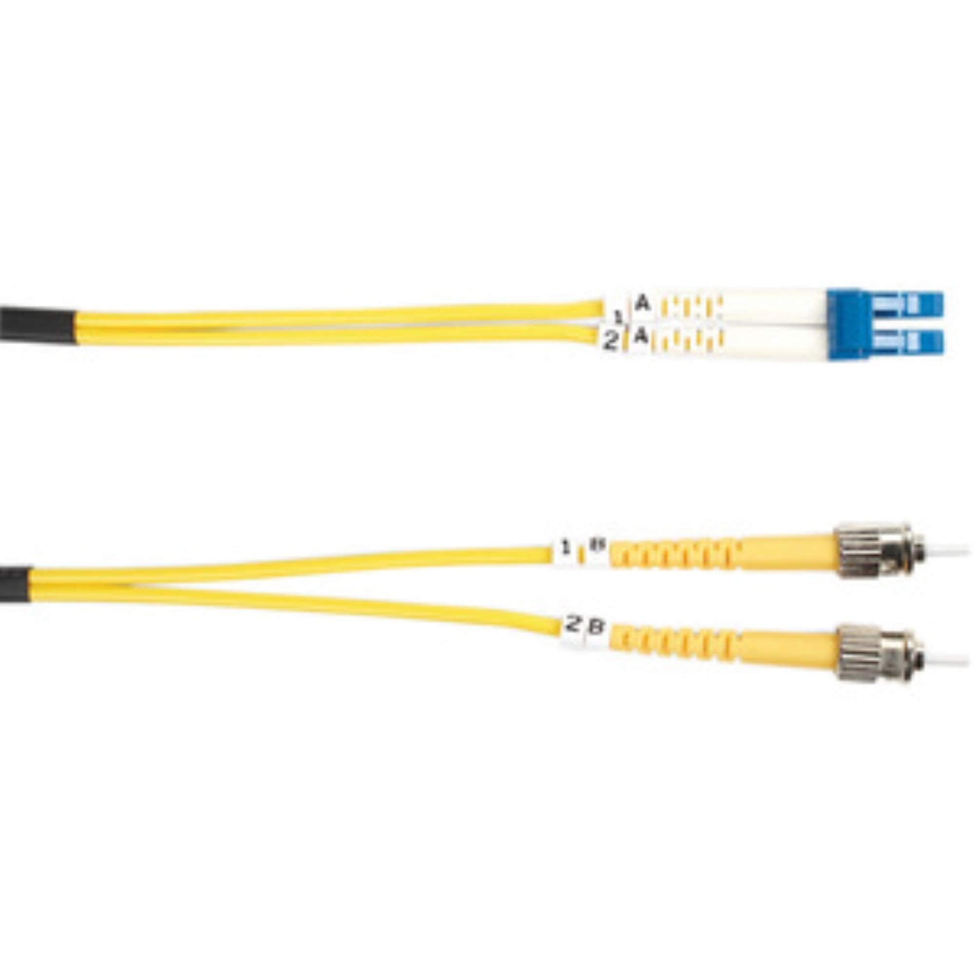 Black Gigabase 350 Cat5E Patch Cable (Utp), Sn