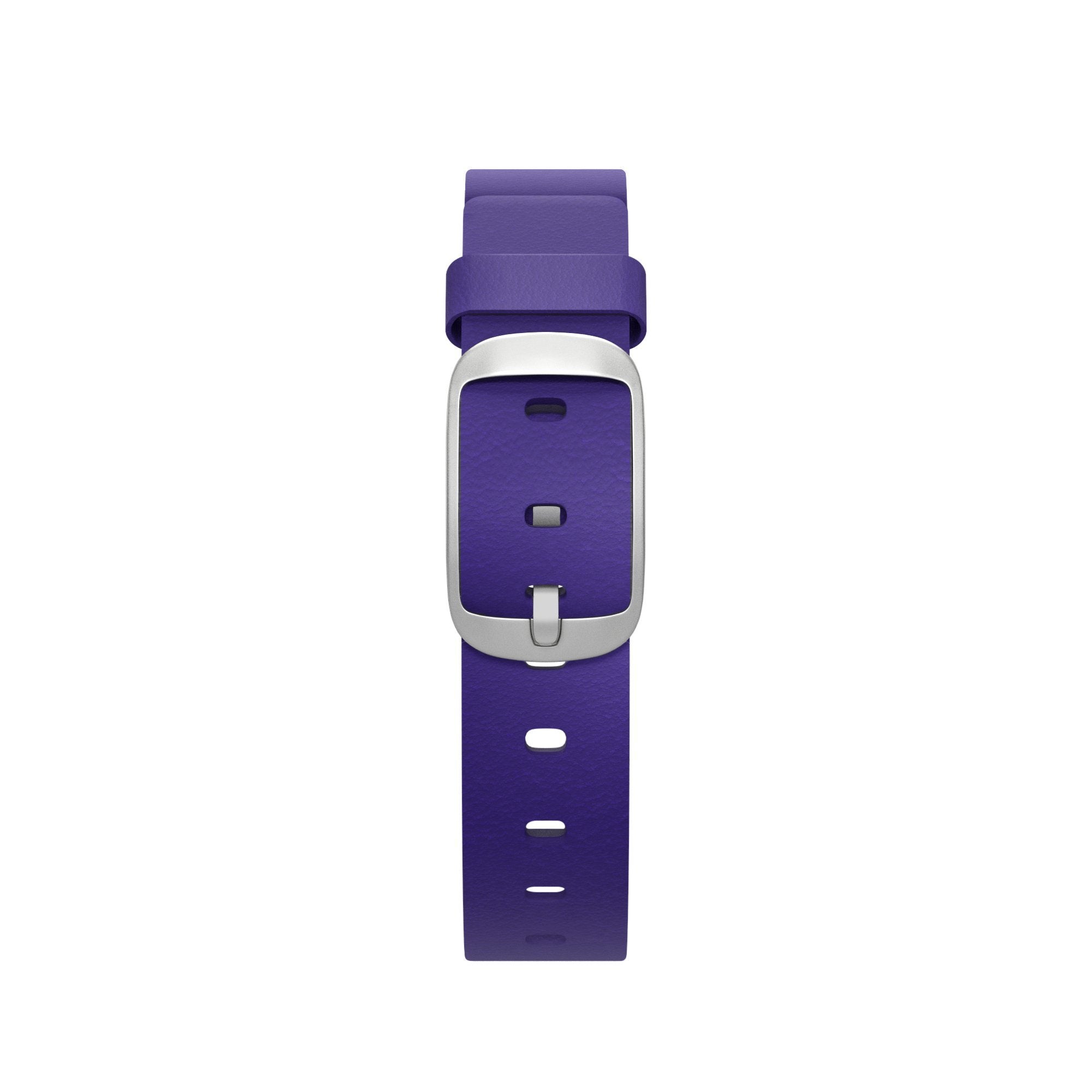 Pebble Technology Corp Smartwatch Replacement Band for Pebble Time Round 14mm - Violet