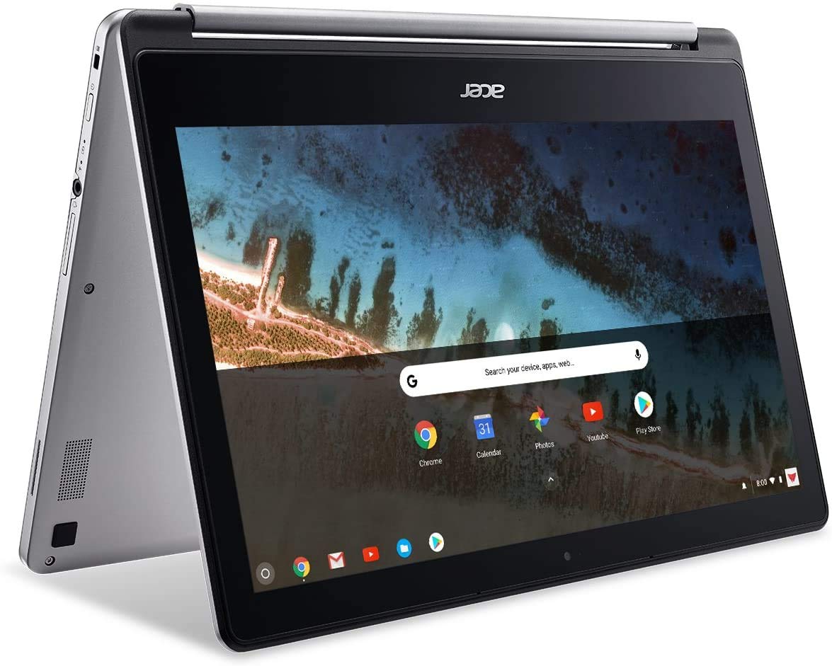 ---Newest Flagship Acer R13 13.3 Convertible 2-in-1 Full HD IPS Touchscreen Chromebook - Intel Quad-Core MediaTek MT8173C 2.1GHz