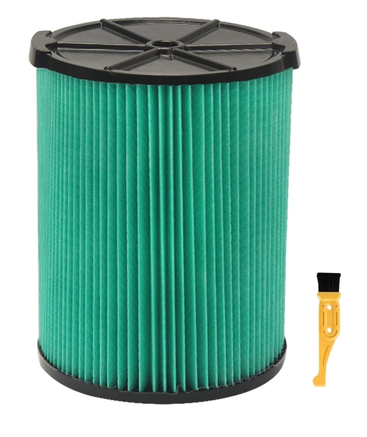 Vf6000 5 Layer Replacement Filter For Ridgid 5 20 Gallon Wet Dry Vacuums Wd5500 Wd0671 Wd6425 Wd7000 Wd1280 Wd1851 Wd1680 Wd1956