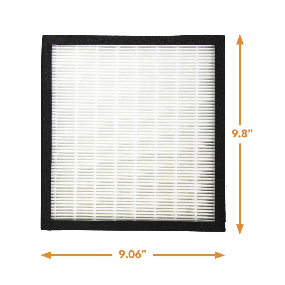 Filter Monster   Replacement Hepa Filter Set With Pet Air Purifier Filter   Compatible With Oreck Wk01234Qpc Air Purifier Filter