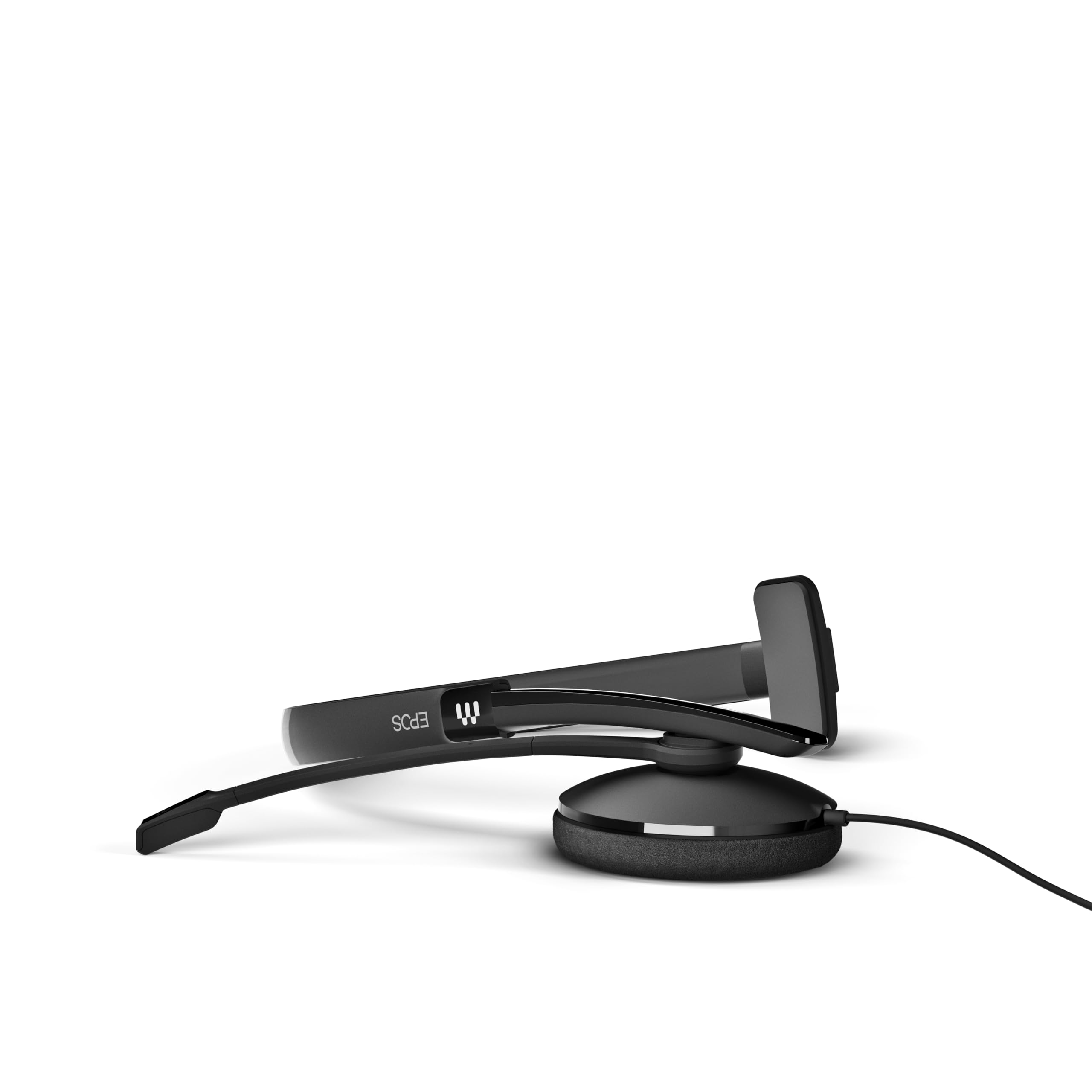 Epos Adapt 130 Usb Ii - Wired, Single-Sided, Uc Optimized Headset With Usb Connectivity - Superior Sound - Enhanced Comfort, Cal