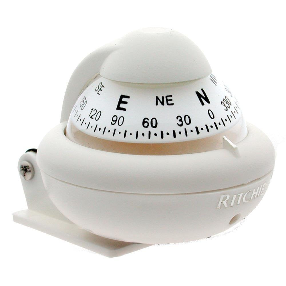 Ritchie X 10W M Sport Compass Marine   White By Ritchie