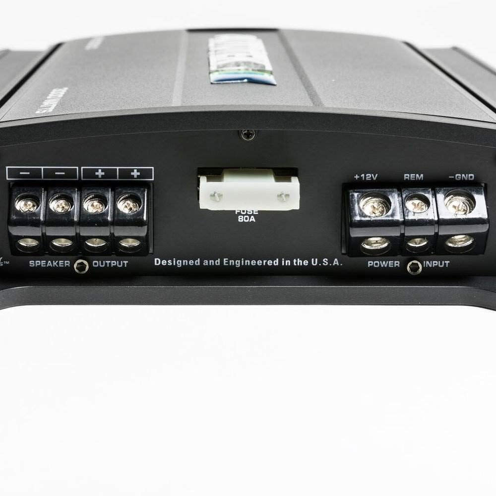 Autotek Mean Machine Amplifier 3000 Watts  Class D