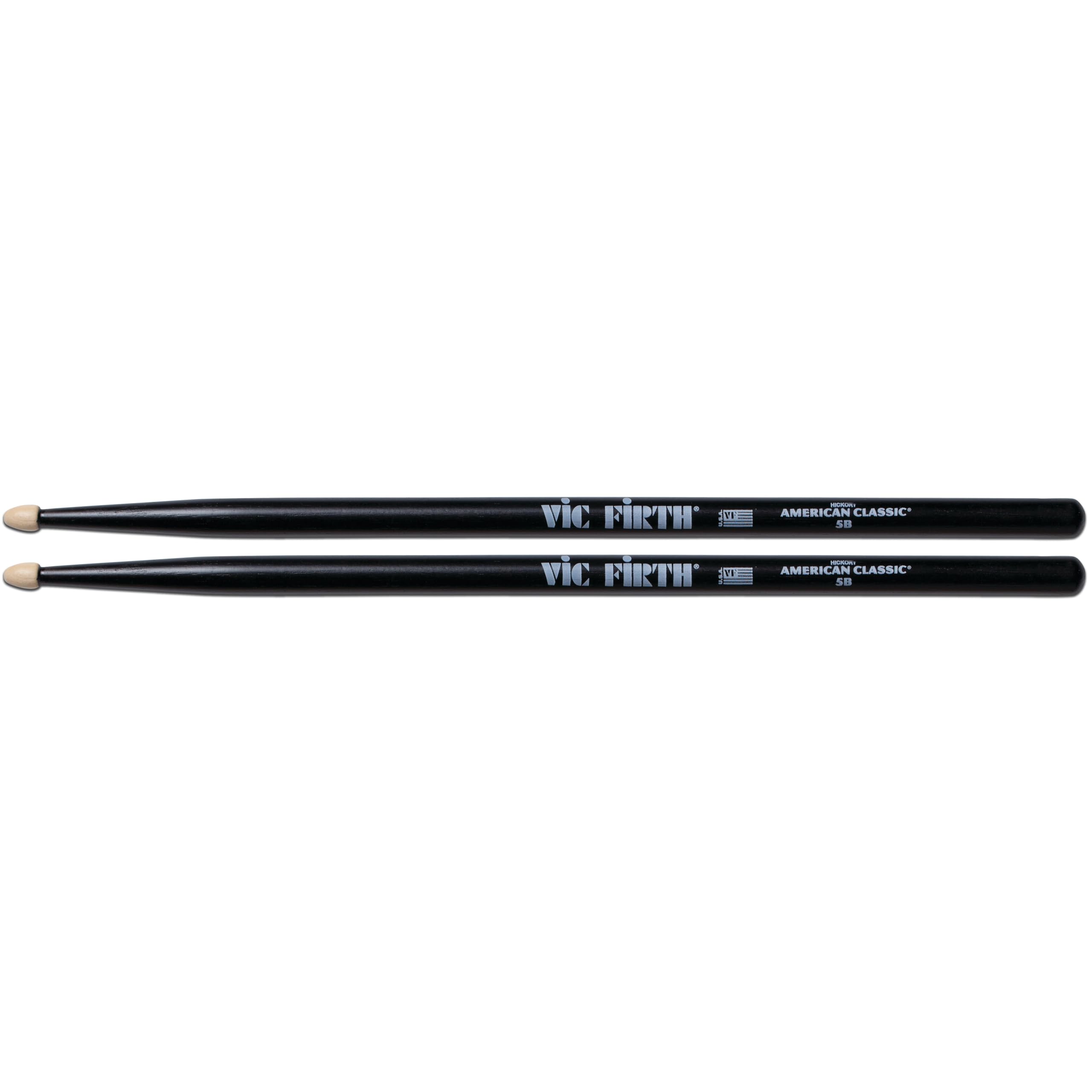 Vic Firth American Classic 5BB - Black