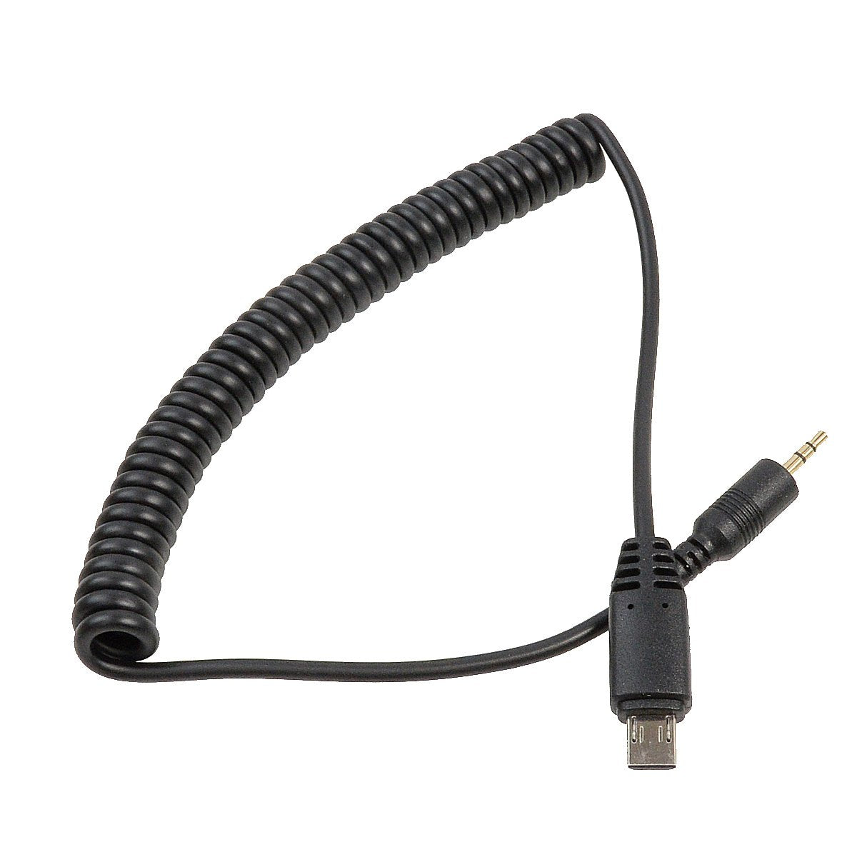 Foto&Tech 2.5mm-VPR1 Remote Control Shutter Release Cable Compatible with Miops Trigger, Sony A1 A7S III A7R IV V A7 III A99 II 
