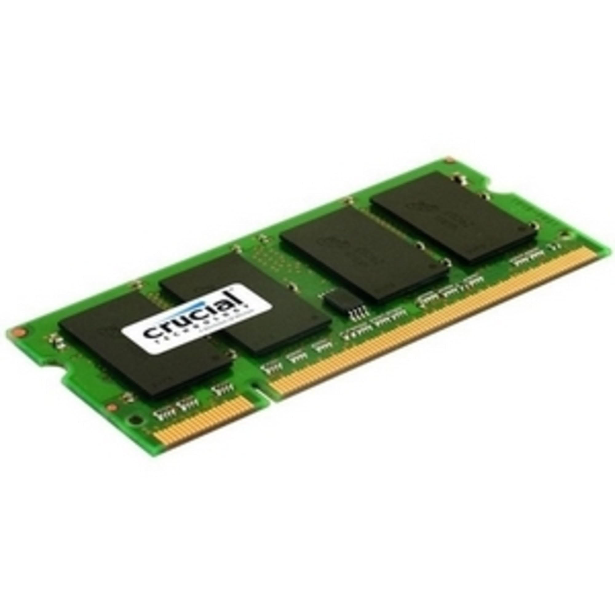 Crucial 2Gb, 200 Pin Sodimm, Ddr2 Pc2 5300,