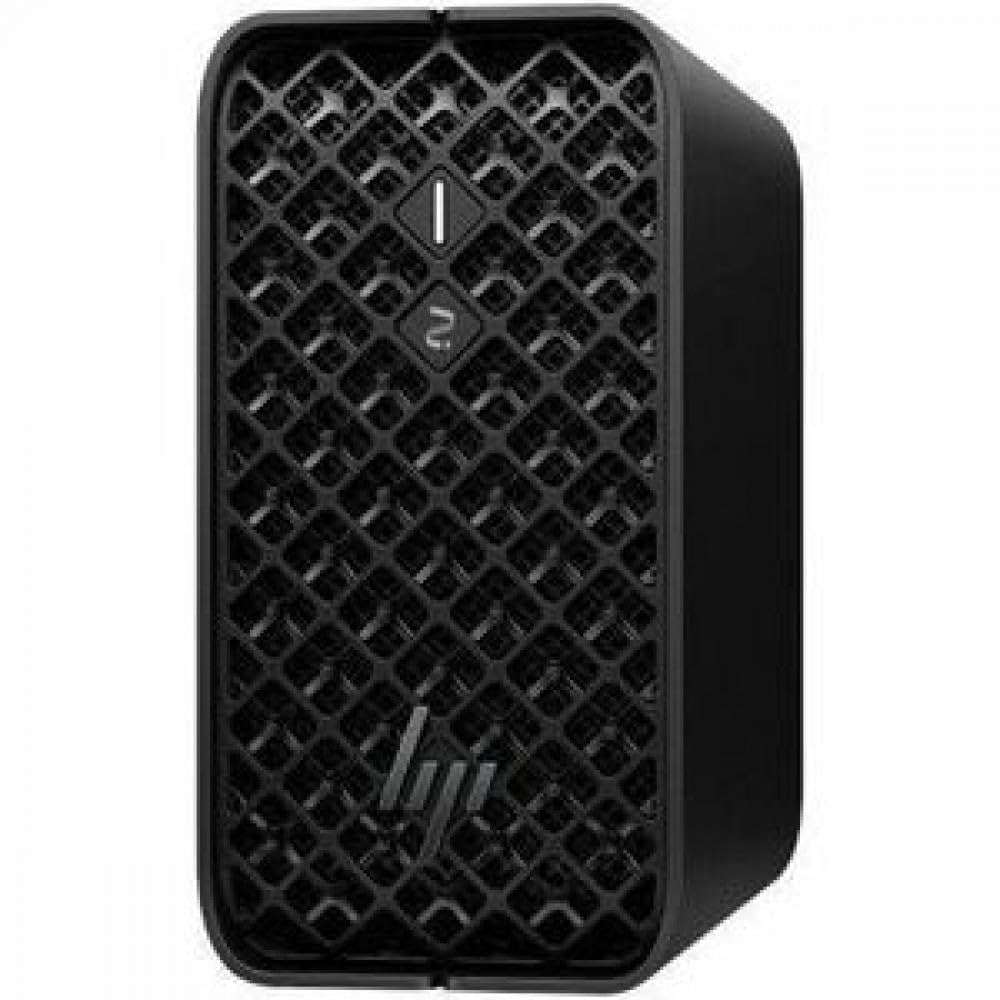 HP Z2 Mini G1a Workstation - Mini PC - 1 x AMD Ryzen AI MAX PRO 385-32 GB RAM - 1 TB SSD - Jet Black - Windows 11 Pro - AMD Rade