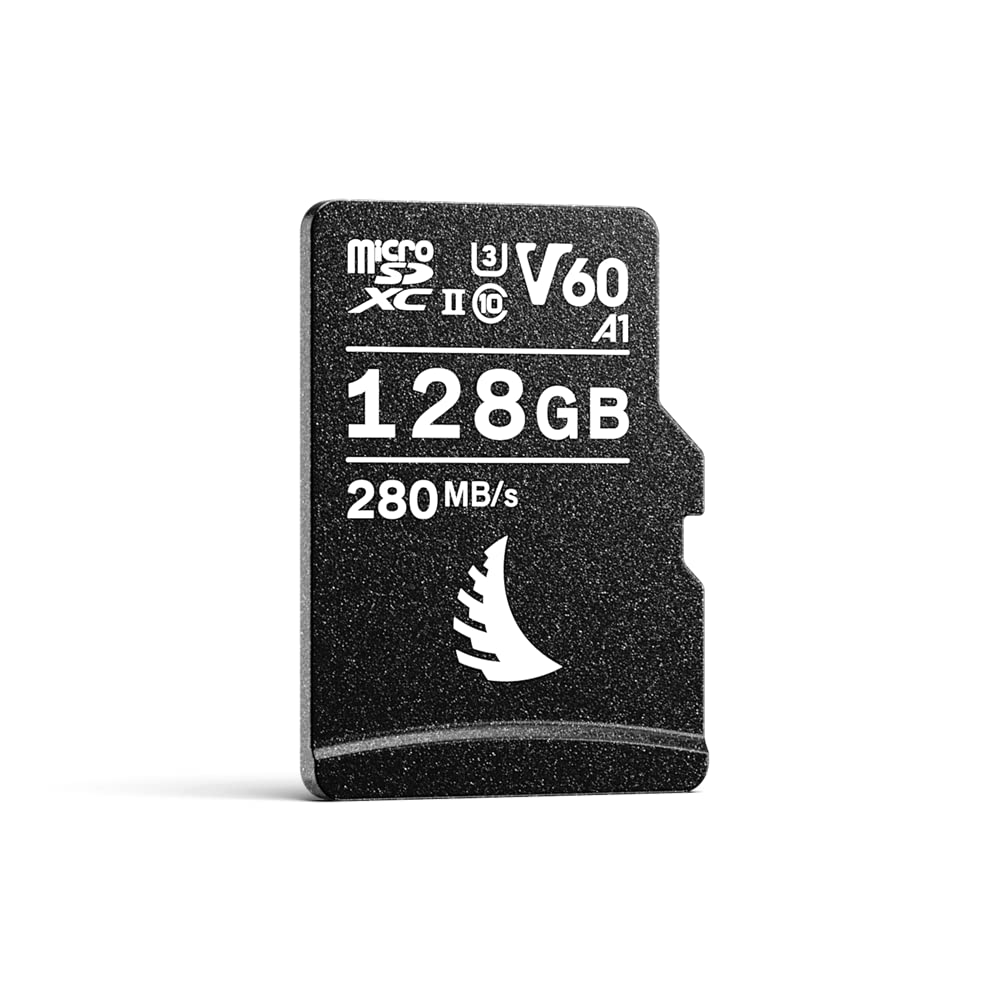 Angelbird Av Pro Microsd  V60  128 Gb