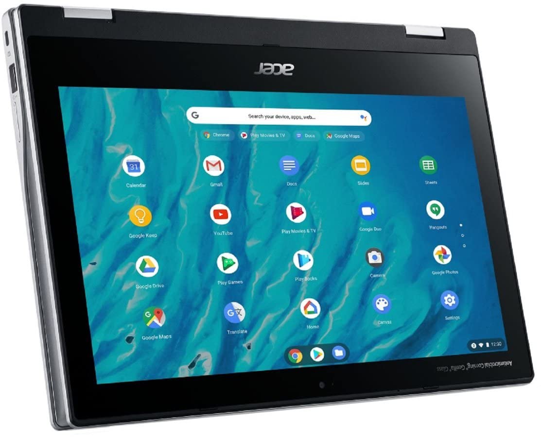 Acer 2023 Newest X360 Chromebook Spin 2 In 1 Convertible Laptop Student Business,8 Core Mediatek Mt8183C Processor,11.6 Hd Touch