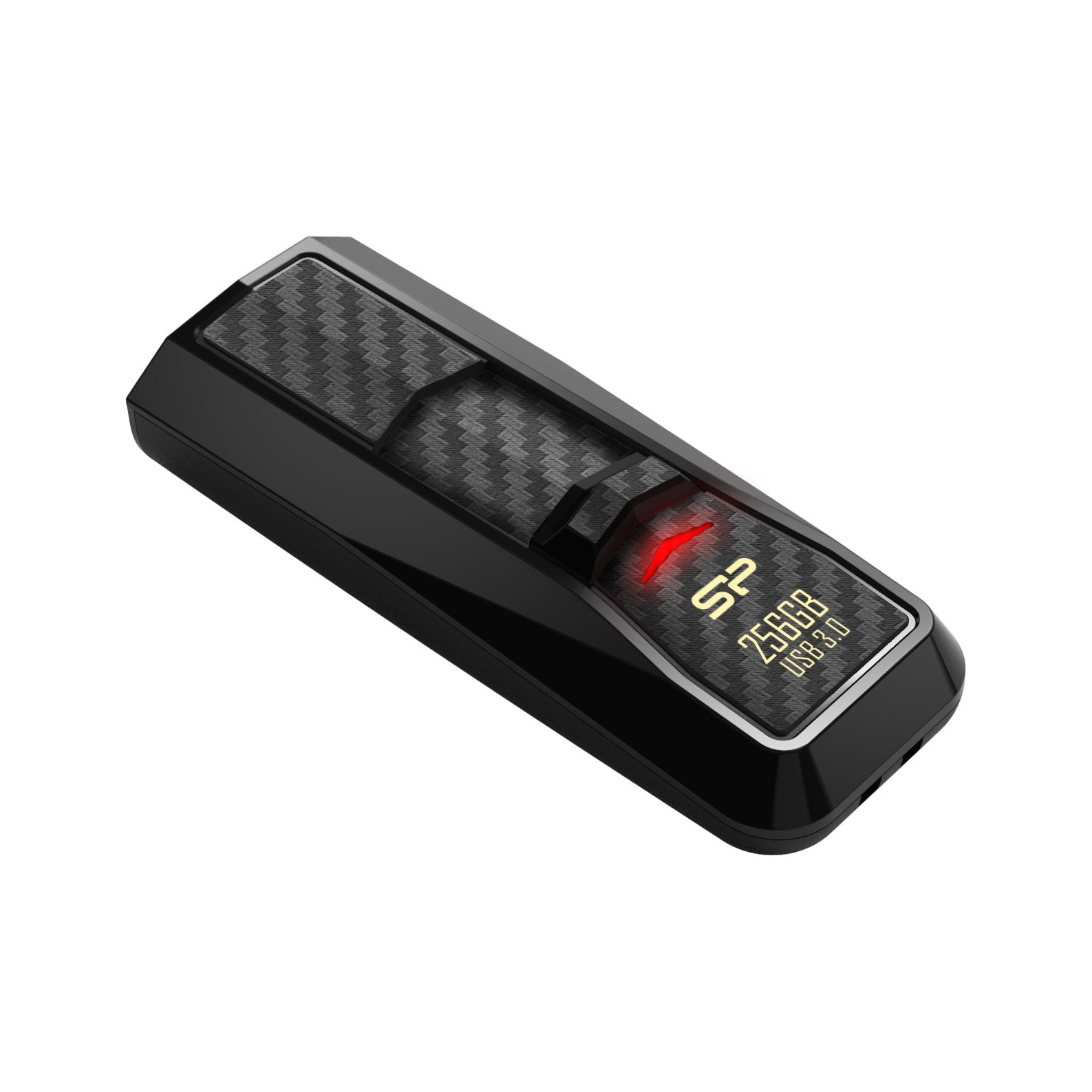 Silicon Power USB 0 X USB Memory (Fast/Slide Type) Blaze B50 Series, blk