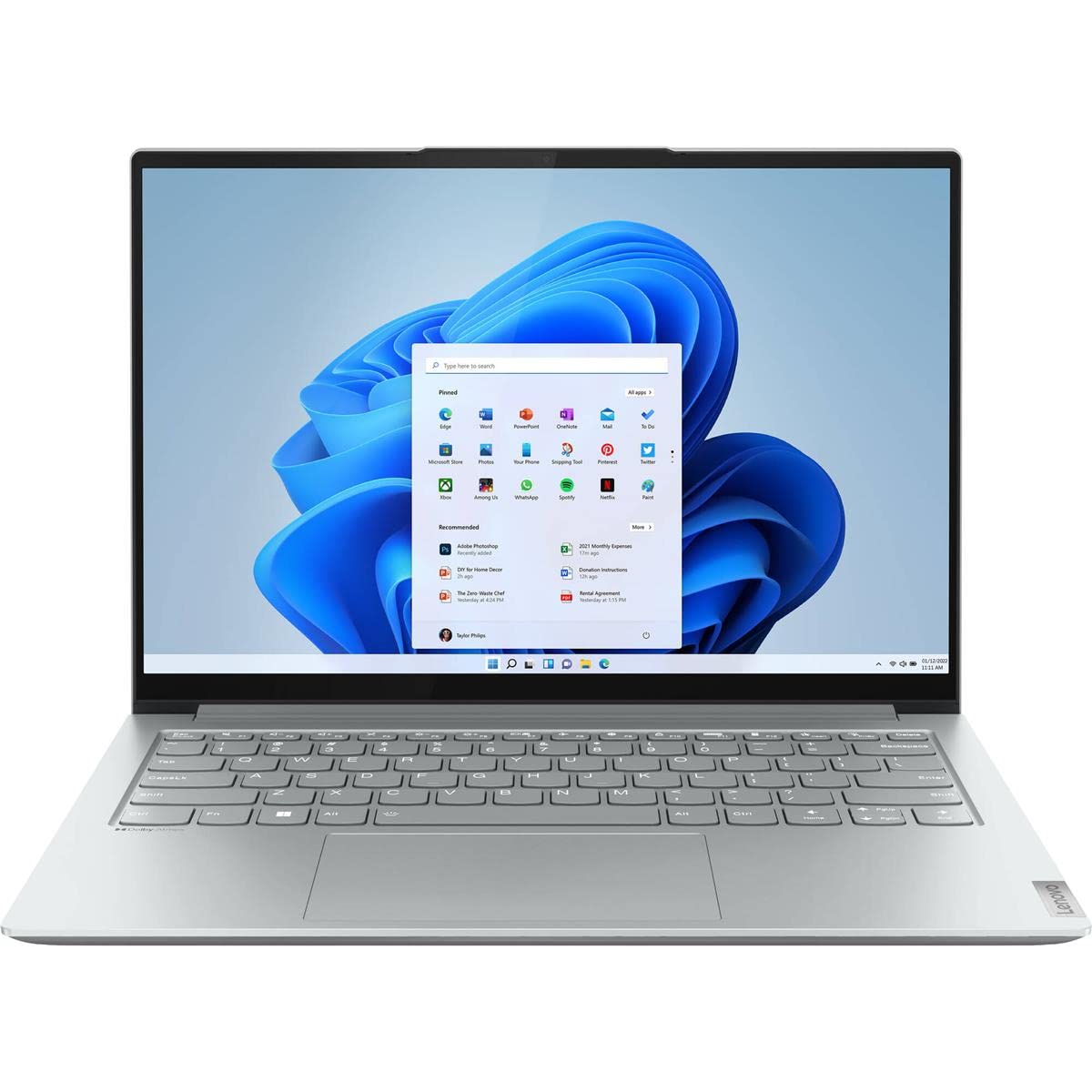 Lenovo Slim 7 I7 16G 1Tb W11H