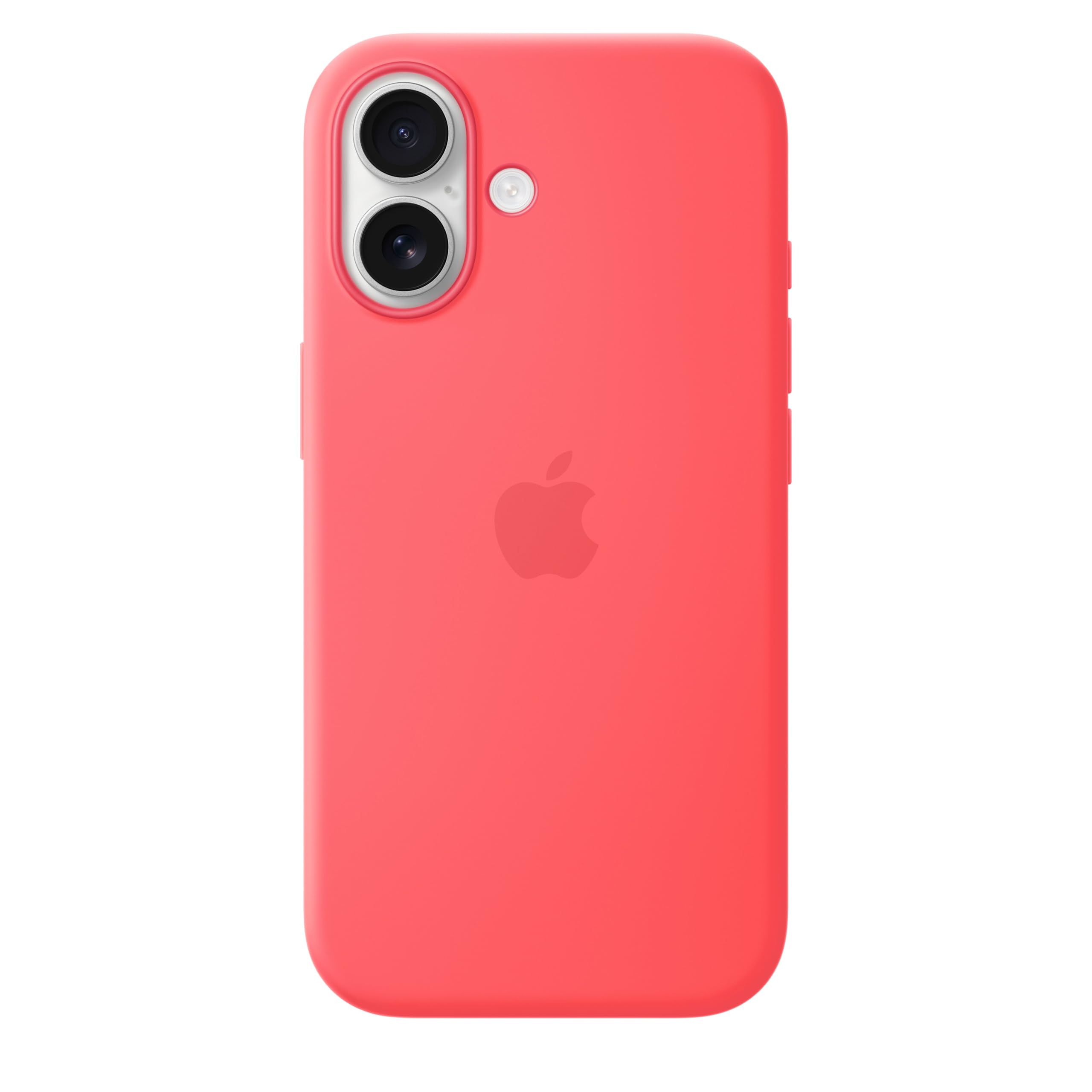 Apple iPhone 17 Silicone Case with MagSafe and Camera Control: Lightweight Phone Case, Wireless Charging Compatible, Smooth Matt