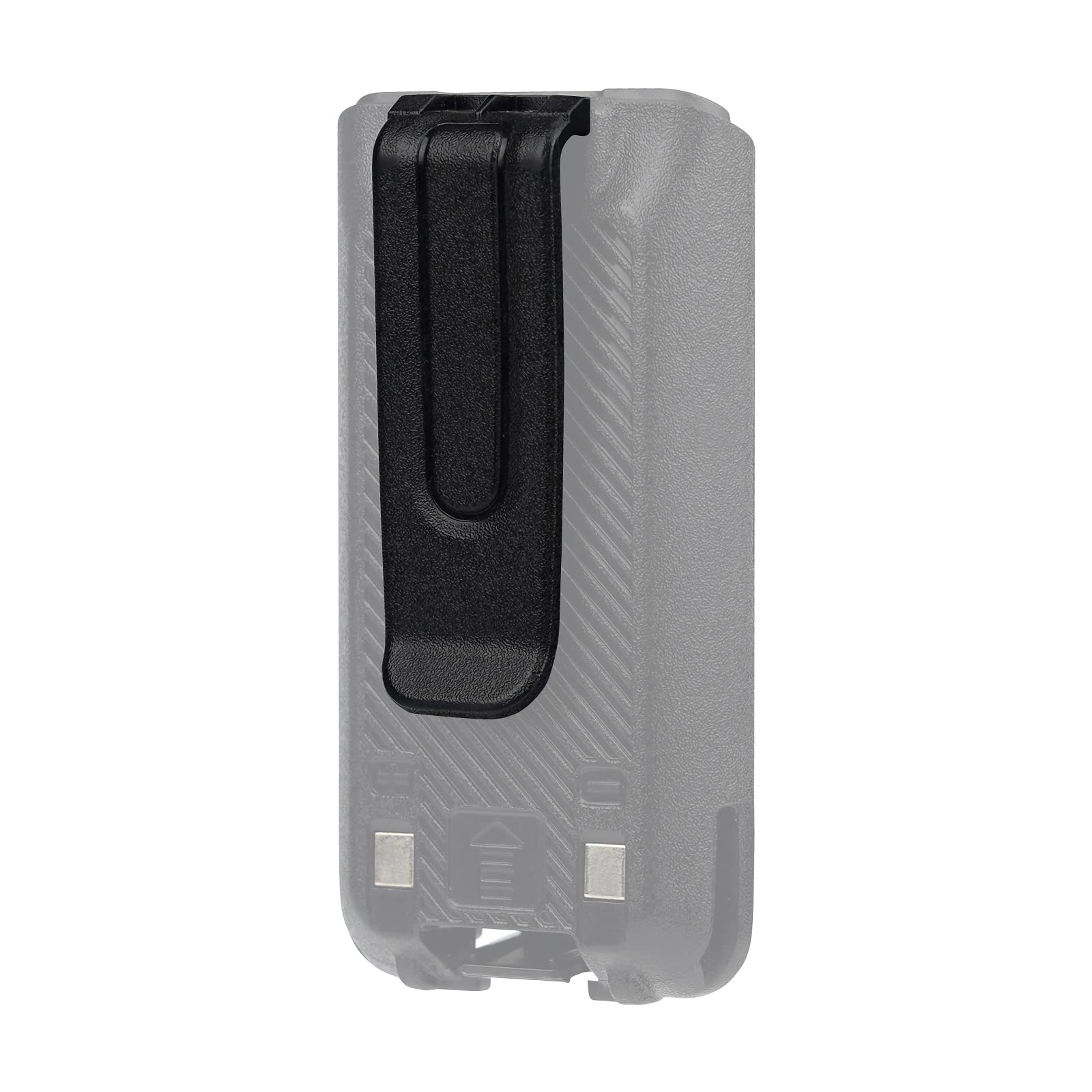 Retevis Rt68 Walkie Talkie Belt Clips,Belt Clip Only Compatible With Rt68 2 Way Radio(6 Pack)