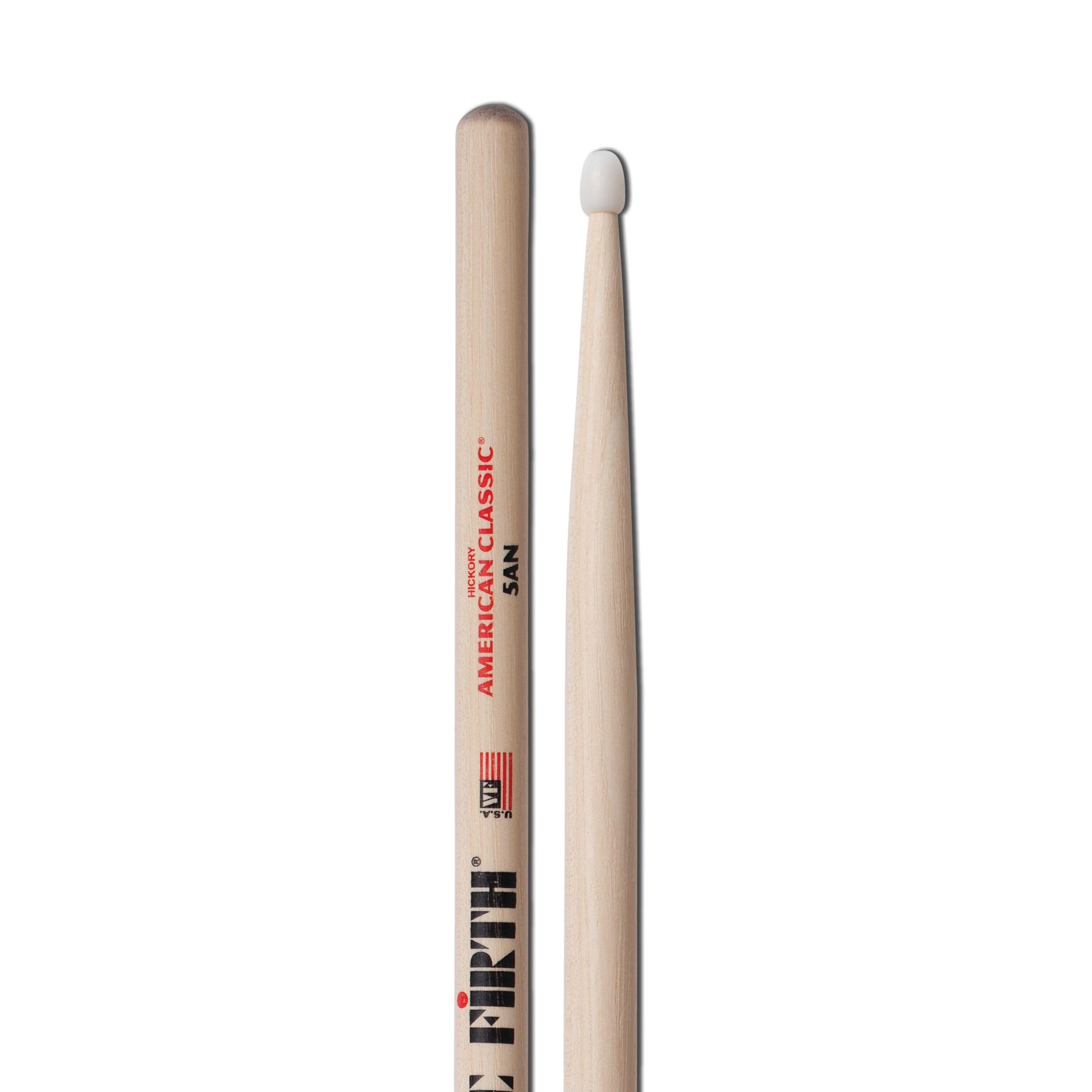 Vic Firth American Classic 5An   Nylon Tip