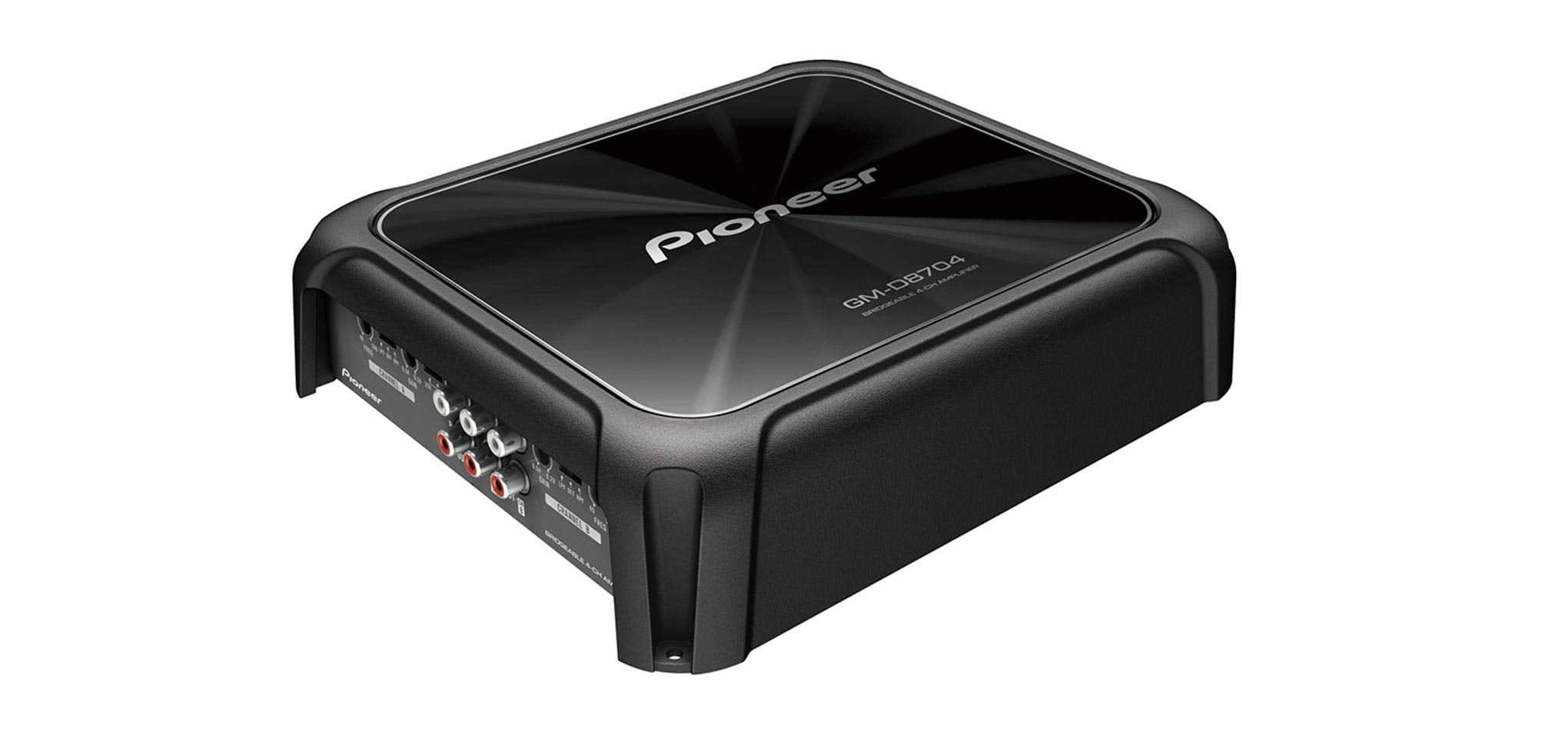 Pioneer Pio Gm D8704 Class Fd 4 Channel Bridgeable Amplifier