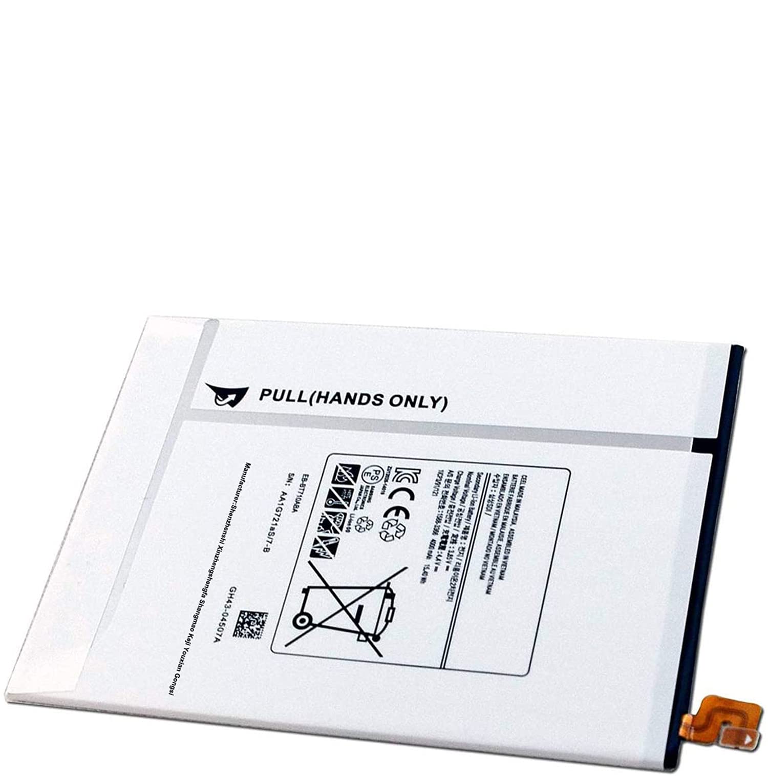 Eb Bt710Abe Eb Bt710Aba Tablet Battery Replacement For Samsung Galaxy Tab S2 8.0'' 3G Wifi Lte A Sm T710 T710X T713 T715 T715N T