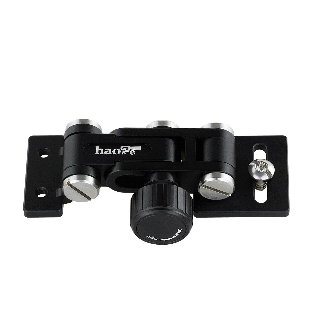 Haoge Tj 02 Camera Support Bracket Holder For Diy Camera Lens Support System With Haoge Plates