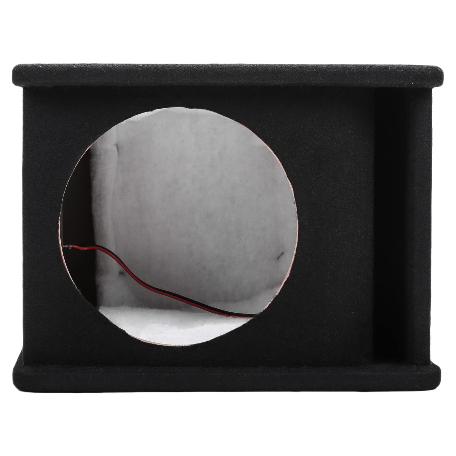 Skar Audio Sk1X10V Single 10'' Universal Fit Ported Subwoofer Enclosure