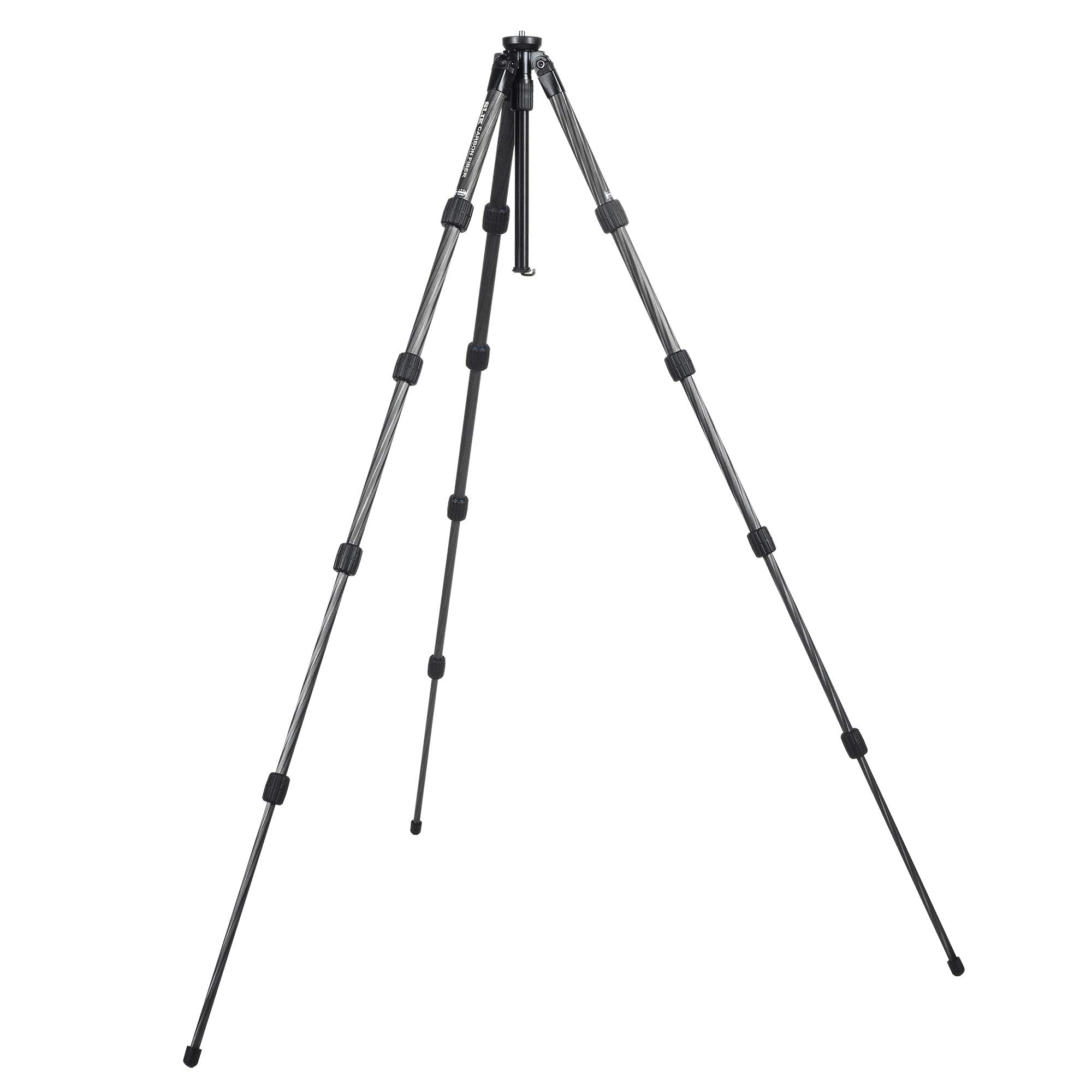 Slik Pro Cf 635 5 Section 51.5' Carbon Fiber Tripod Black (611 896)