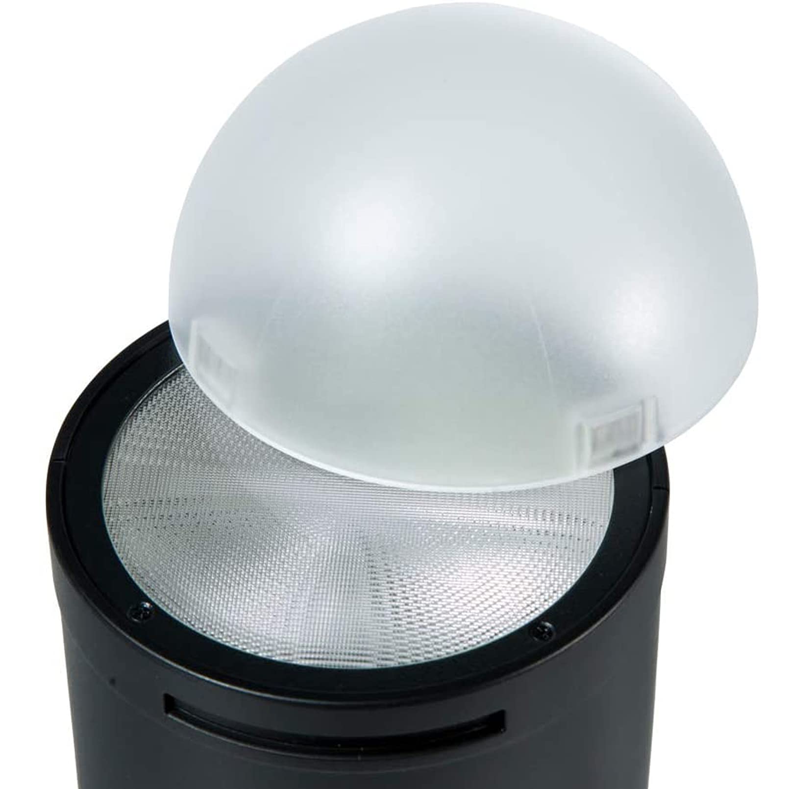 Godox Ak R11 Dome Diffuser, Compatible For Godox V1 Flash Godox V1 Pro Flash, Such As V1 S/V1 C/V1 N/V1 F/V1Pro C/V1Pro S/V1Pro